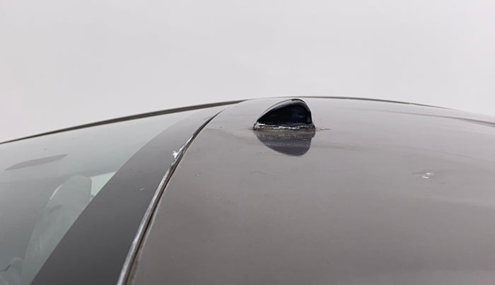 2018 Datsun Redi Go T (O), CNG, Manual, 1,02,241 km, Roof - Antenna has minor damage