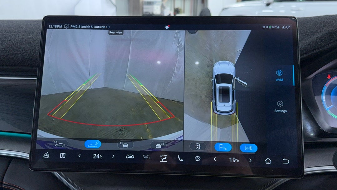 2024 Byd Sealion 6 Dynamic, Automatic, 29262 km, Parking Camera