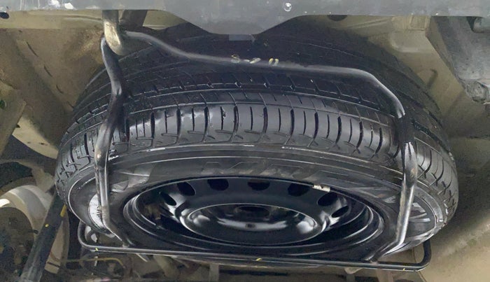 2016 Maruti Ertiga ZDI SHVS, Diesel, Manual, 67,242 km, Spare Tyre