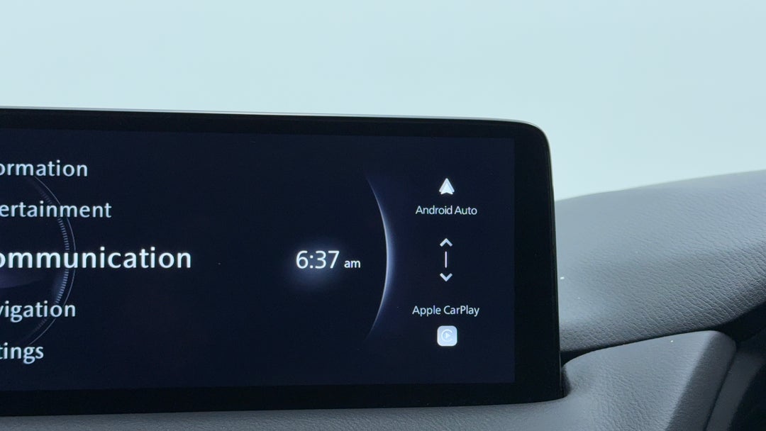 Android/Apple Car Play