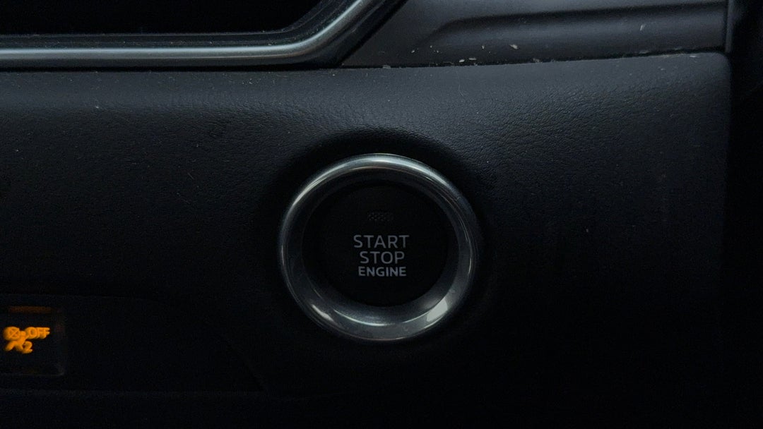 Keyless / Button Start