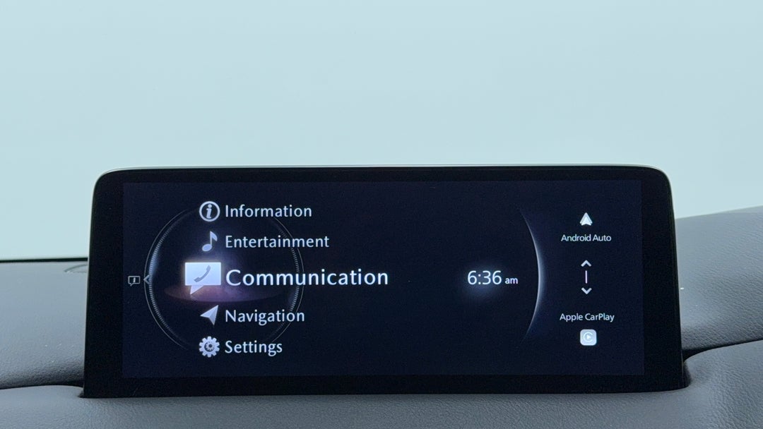 Infotainment System