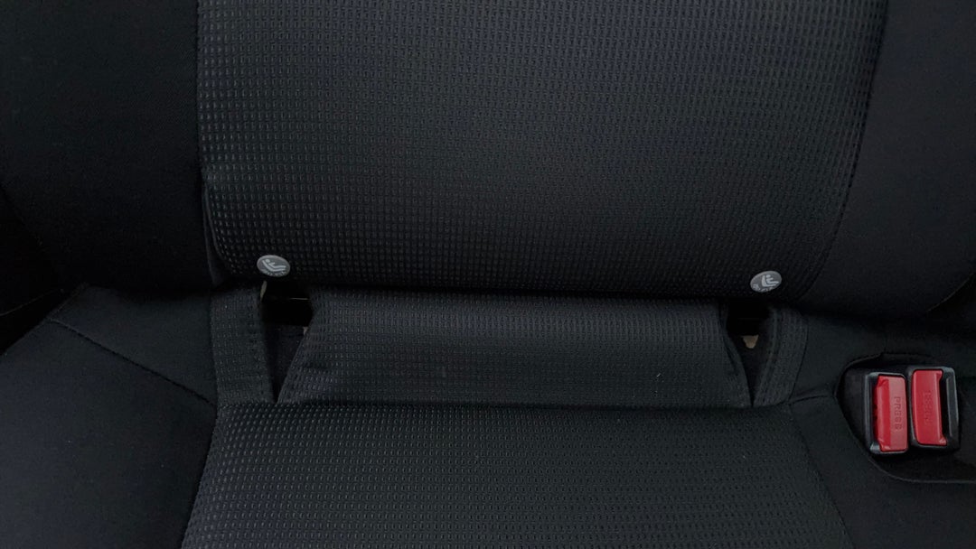 Child Seat Anchor Points