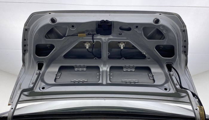 2019 Honda Amaze 1.2L I-VTEC V, CNG, Manual, 87,344 km, Boot Door Open