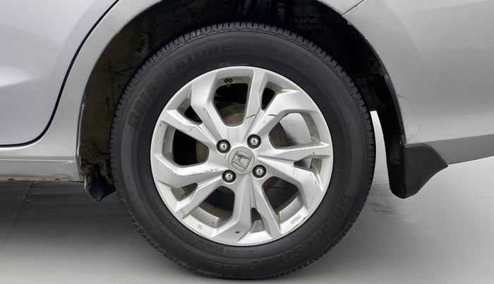 2019 Honda Amaze 1.2L I-VTEC V, CNG, Manual, 87,344 km, Left Rear Wheel