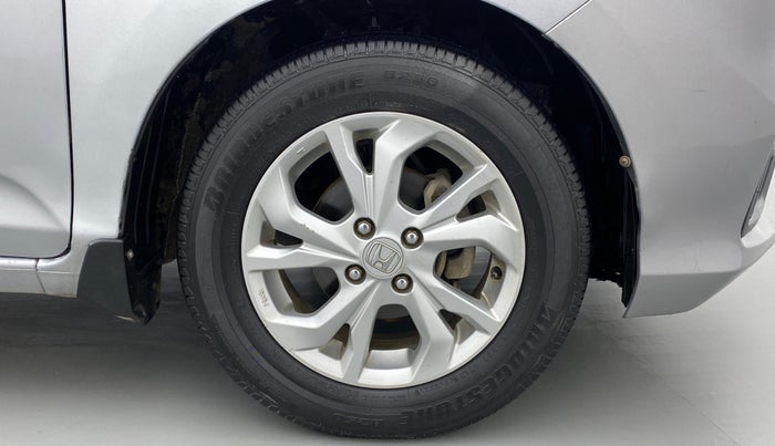 2019 Honda Amaze 1.2L I-VTEC V, CNG, Manual, 87,344 km, Right Front Wheel