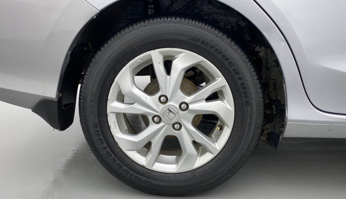2019 Honda Amaze 1.2L I-VTEC V, CNG, Manual, 87,344 km, Right Rear Wheel