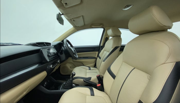 2019 Honda Amaze 1.2L I-VTEC V, CNG, Manual, 87,344 km, Right Side Front Door Cabin