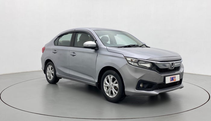 2019 Honda Amaze 1.2L I-VTEC V, CNG, Manual, 87,344 km, Right Front Diagonal