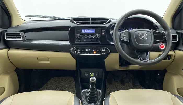 2019 Honda Amaze 1.2L I-VTEC V, CNG, Manual, 87,344 km, Dashboard