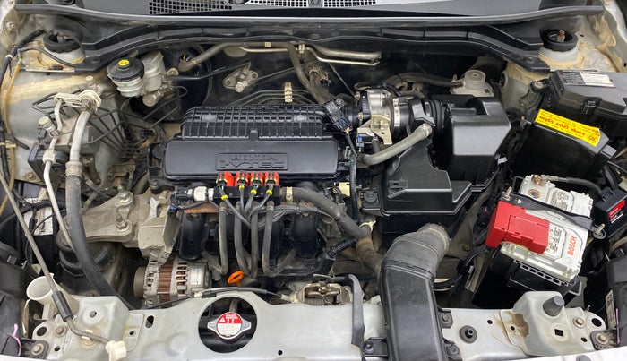 2019 Honda Amaze 1.2L I-VTEC V, CNG, Manual, 87,344 km, Open Bonet