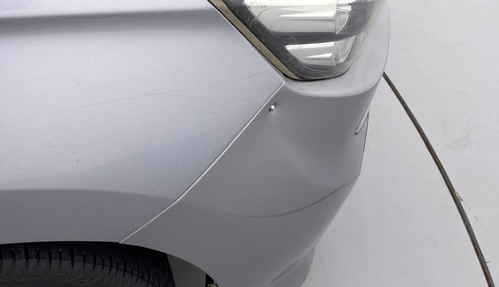 2019 Honda Amaze 1.2L I-VTEC V, CNG, Manual, 87,344 km, Front bumper - Repaired