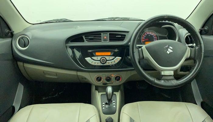 2016 Maruti Alto K10 VXI AMT, Petrol, Automatic, 49,356 km, Dashboard