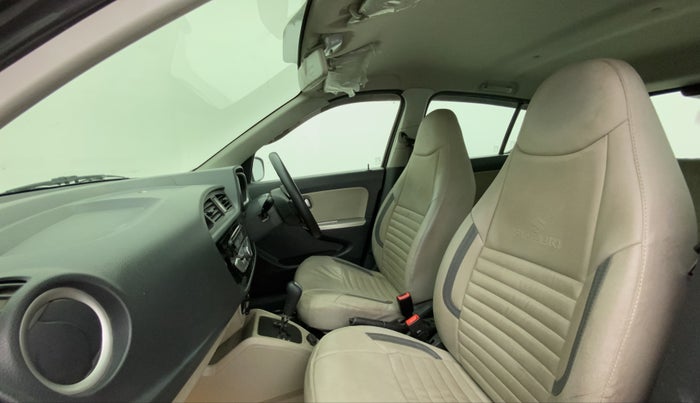 2016 Maruti Alto K10 VXI AMT, Petrol, Automatic, 49,356 km, Right Side Front Door Cabin