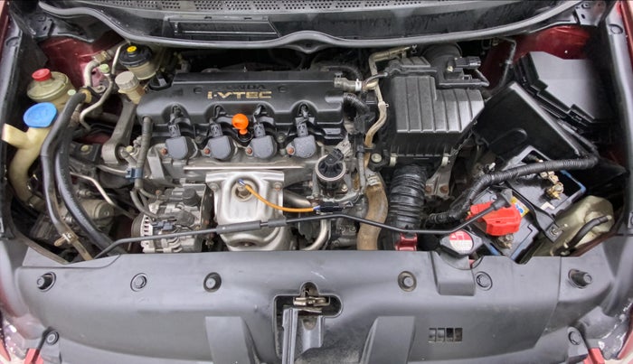 2010 Honda Civic 1.8L I-VTEC V MT, Petrol, Manual, 74,597 km, Open Bonet