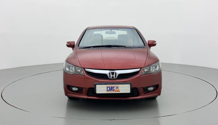 2010 Honda Civic 1.8L I-VTEC V MT, Petrol, Manual, 74,597 km, Highlights