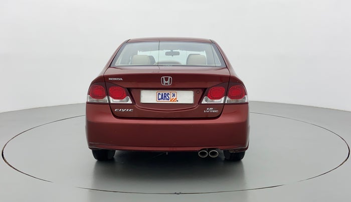 2010 Honda Civic 1.8L I-VTEC V MT, Petrol, Manual, 74,597 km, Back/Rear