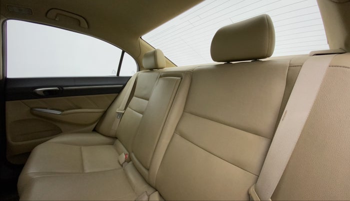 2010 Honda Civic 1.8L I-VTEC V MT, Petrol, Manual, 74,597 km, Right Side Rear Door Cabin