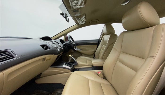 2010 Honda Civic 1.8L I-VTEC V MT, Petrol, Manual, 74,597 km, Right Side Front Door Cabin
