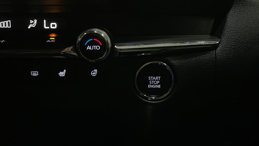 Keyless / Button Start