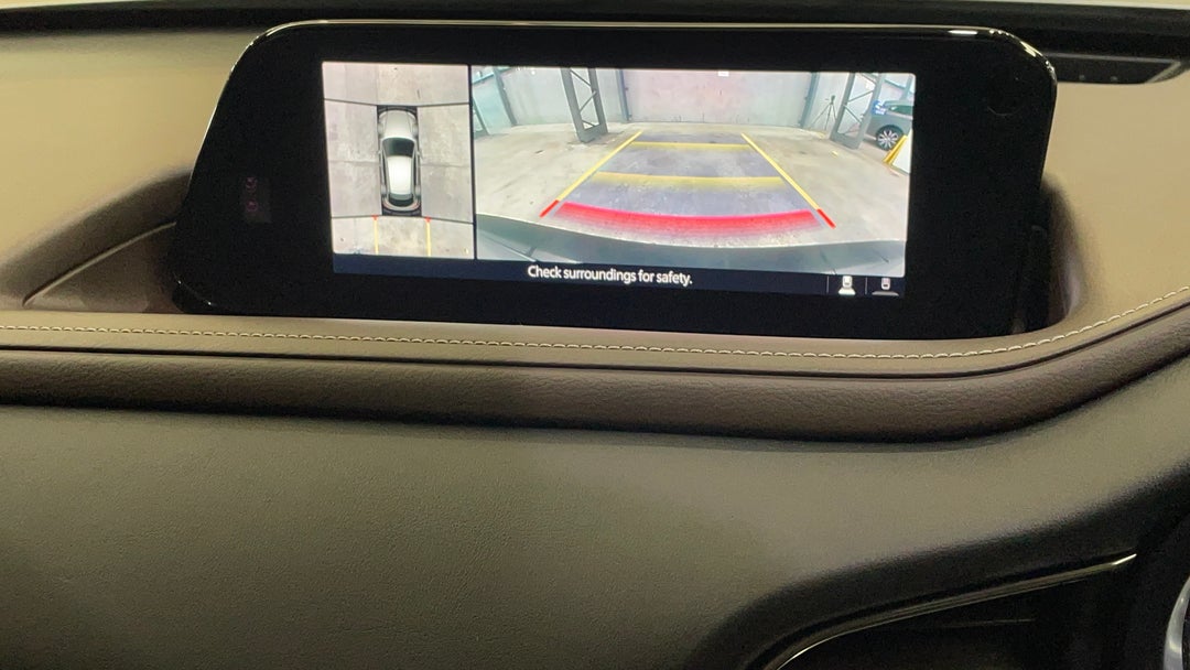 Parking Camera