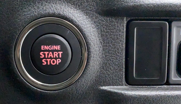 2020 Toyota URBAN CRUISER PREMIUM MT, Petrol, Manual, 33,538 km, Keyless Start/ Stop Button