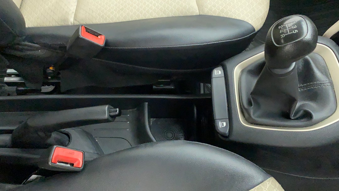 Gear Lever