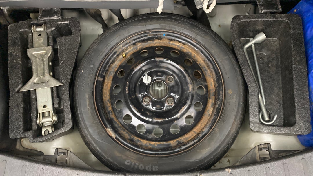 Spare Tyre