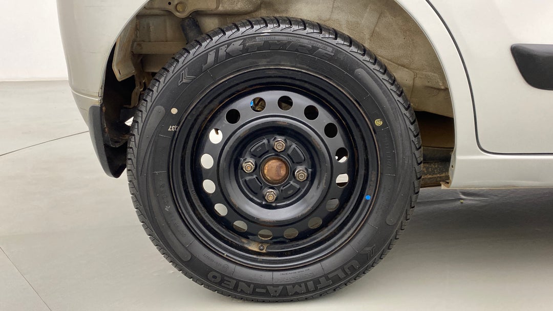 Right Rear Wheel