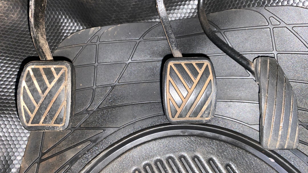 Pedals