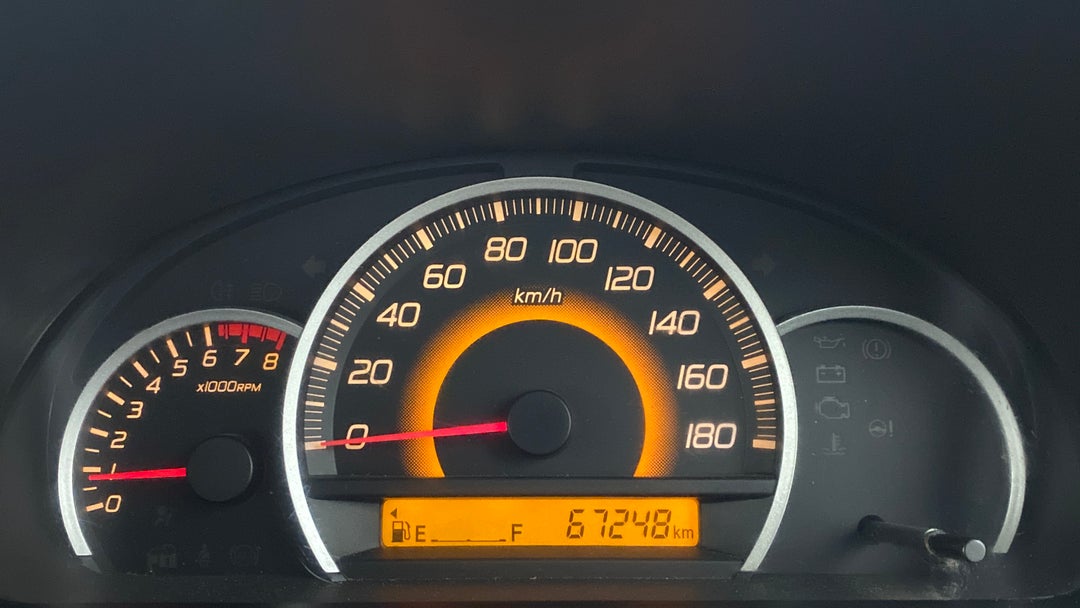 Odometer Image