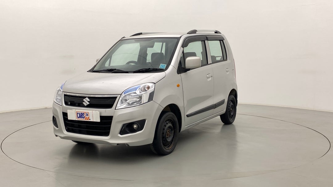 Left Front Diagonal