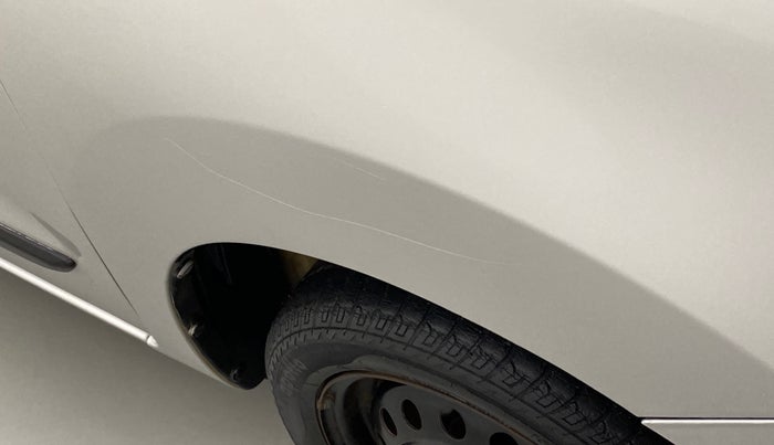 2013 Maruti Wagon R 1.0 VXI, Petrol, Manual, 67,293 km, Right fender - Minor scratches