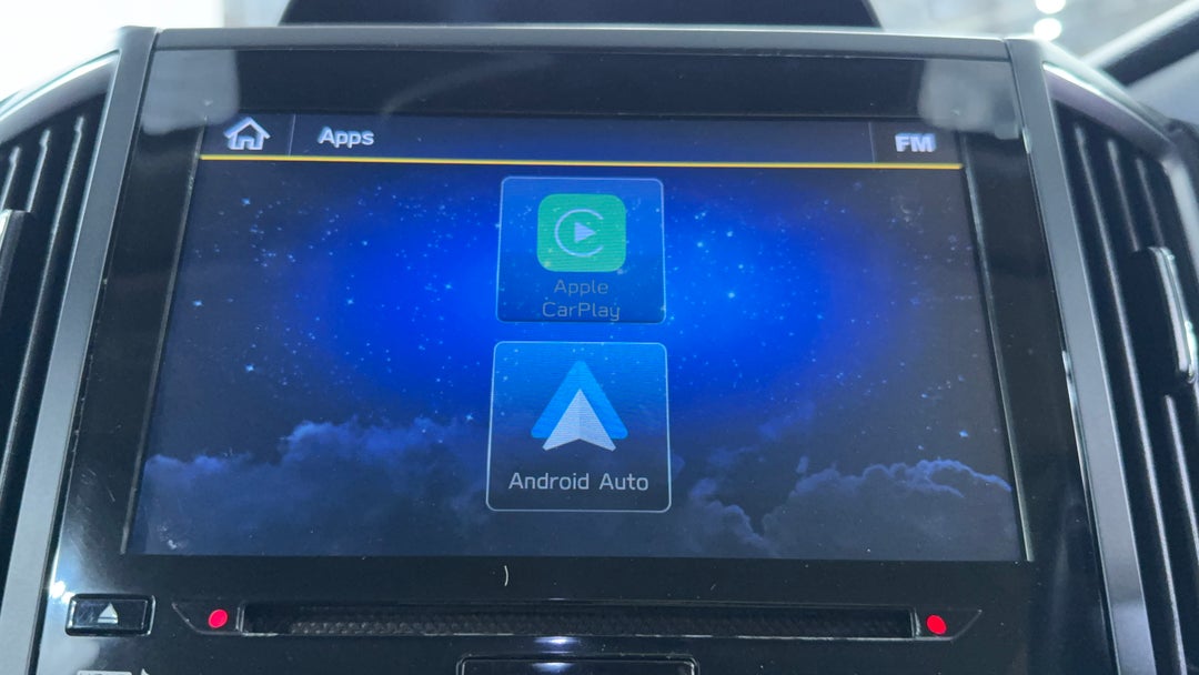 Android/Apple Car Play