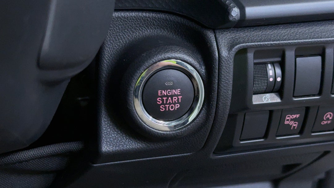 Keyless / Button Start