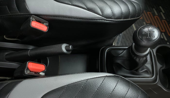 2020 Maruti S PRESSO VXI+, Petrol, Manual, 10,662 km, Gear Lever