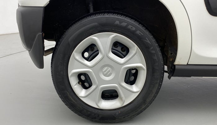 2020 Maruti S PRESSO VXI+, Petrol, Manual, 10,662 km, Right Rear Wheel