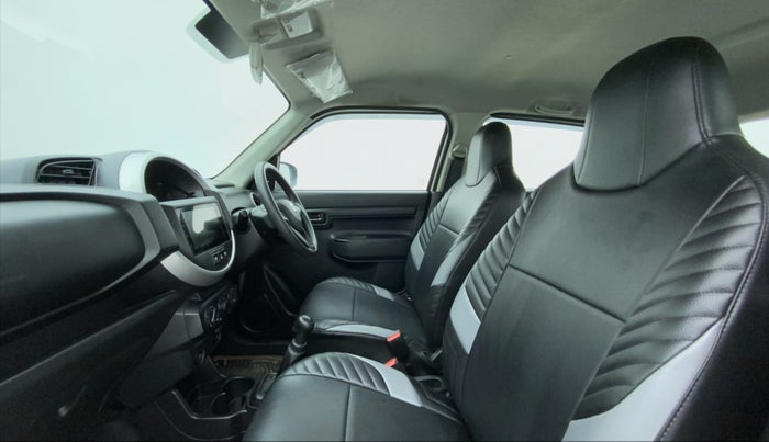 2020 Maruti S PRESSO VXI+, Petrol, Manual, 10,662 km, Right Side Front Door Cabin