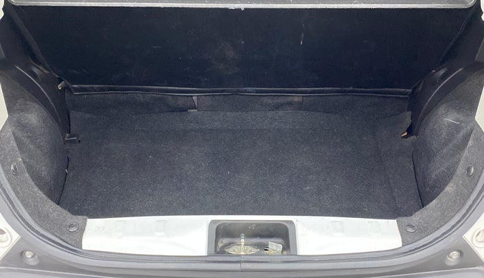 2020 Maruti S PRESSO VXI+, Petrol, Manual, 10,662 km, Boot Inside