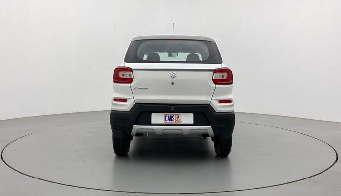 2020 Maruti S PRESSO VXI+, Petrol, Manual, 10,662 km, Back/Rear