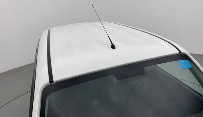 2020 Maruti S PRESSO VXI+, Petrol, Manual, 10,662 km, Roof