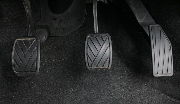 2020 Maruti S PRESSO VXI+, Petrol, Manual, 10,662 km, Pedals