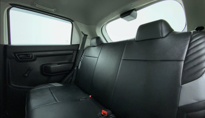 2020 Maruti S PRESSO VXI+, Petrol, Manual, 10,662 km, Right Side Rear Door Cabin