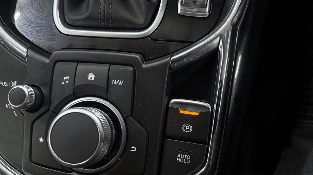 2021 Mazda CX-9 Touring (FWD), Automatic, 89333 km, Handbrake