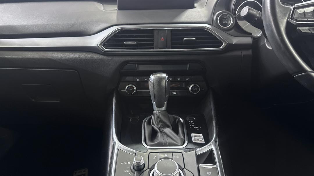 2021 Mazda CX-9 Touring (FWD), Automatic, 89333 km, Gear Lever 
