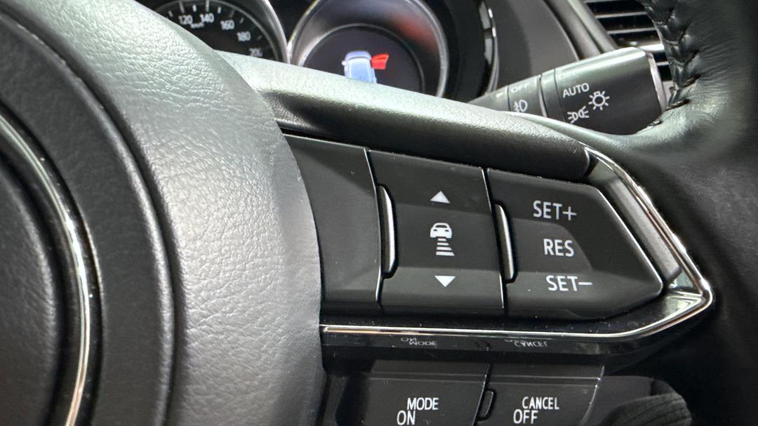 2021 Mazda CX-9 Touring (FWD), Automatic, 89333 km, Cruise Control