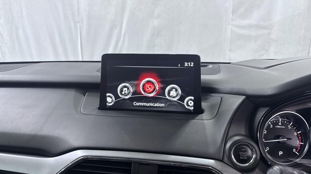 2021 Mazda CX-9 Touring (FWD), Automatic, 89333 km, Android/Apple Car Play