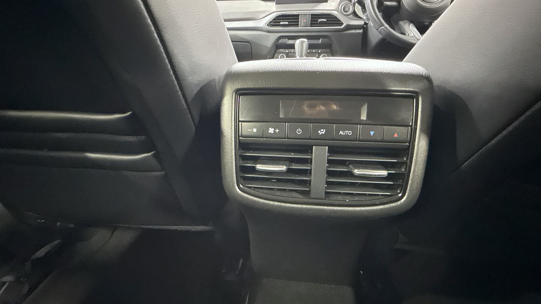 2021 Mazda CX-9 Touring (FWD), Automatic, 89333 km, Rear A/C Vent
