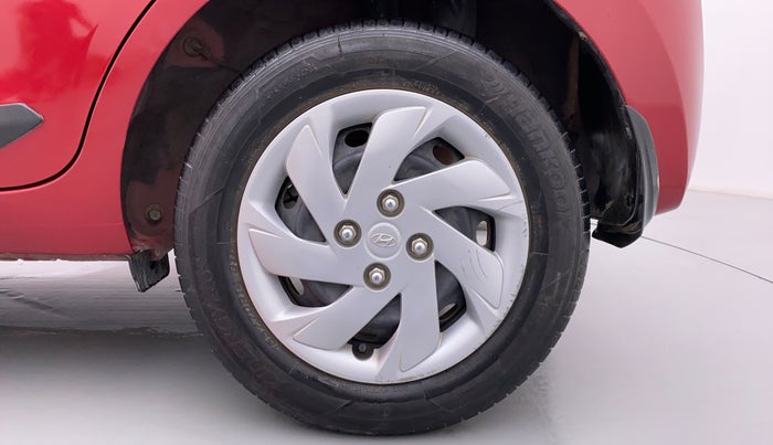2019 Hyundai NEW SANTRO 1.1 SPORTS AMT, Petrol, Automatic, 28,319 km, Left Rear Wheel