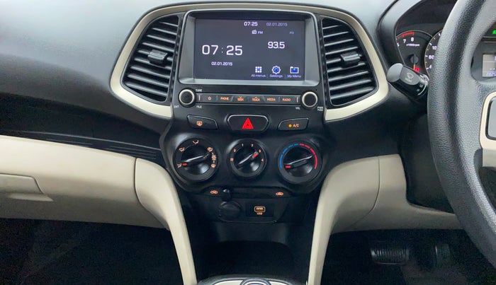 2019 Hyundai NEW SANTRO 1.1 SPORTS AMT, Petrol, Automatic, 28,319 km, Air Conditioner